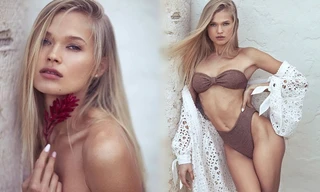 Sắc vóc 'gái một con' tuyệt đẹp của mỹ nhân xứ bạch dương Vita Sidorkina 