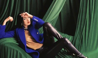 Thư Kỳ quyến rũ tuổi tứ tuần, hé lộ cuộc sống đời thường