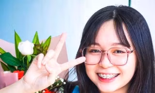 Nữ sinh Y Dược Cần Thơ xung phong vào điểm nóng chống dịch