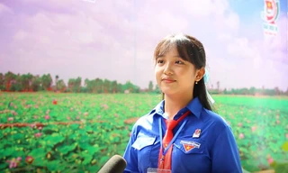 Đại biểu Đại hội Đoàn Đồng Tháp: Mong muốn xây dựng trang web chính thống về khởi nghiệp 