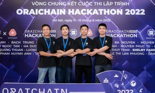Những dự án khởi nghiệp ấn tượng từ công nghệ chuỗi khối blockchain trong năm 2022 