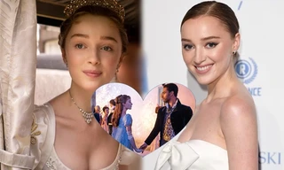 Sắc vóc thanh xuân gợi cảm của nữ chính phim 18+ Bridgerton