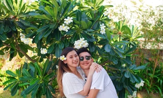 Chuyện tình lãng mạn của 'hot boy' bóng rổ 1m86 ở Hà Nội và fan nữ xinh đẹp