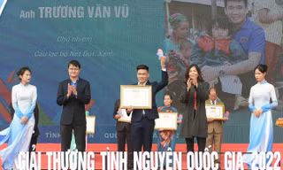 Chắp cánh trò nghèo viết tiếp ước mơ