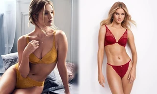 Bạn gái 'Người vận chuyển' quá đỗi gợi cảm với nội y