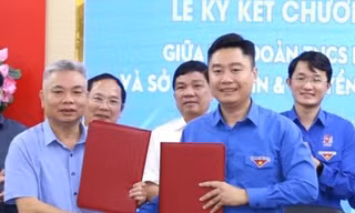 Tỉnh Đoàn, Sở thông tin và truyền thông Nghệ An phối hợp thúc đẩy chuyển đổi số 