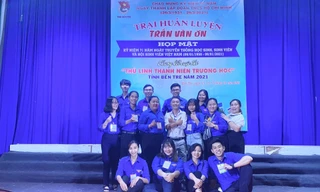 Tôi trưởng thành nhờ người bạn tên Đoàn