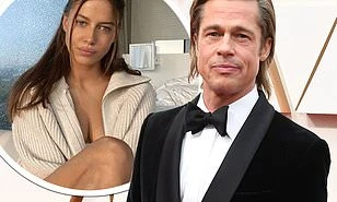Brad Pitt chia tay bạn gái người mẫu kém 30 tuổi sau 3 tháng yêu