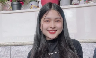 Cô gái xứ Nghệ du học Canada: 'Tết đến, nhớ vị bánh chưng quê hương'