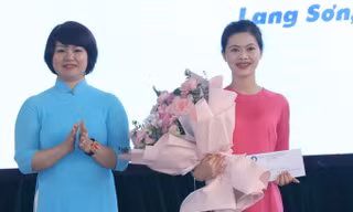 Tôn vinh nhiều thủ lĩnh thanh niên, sinh viên xứ Lạng