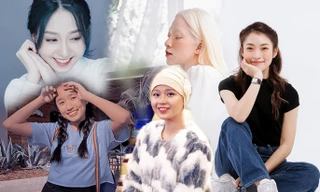 Những cô gái truyền cảm hứng tích cực trong năm qua