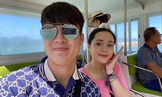 Duy Mạnh bộc bạch cảm xúc sau tin đồn 'đi đường quyền' với vợ 9x