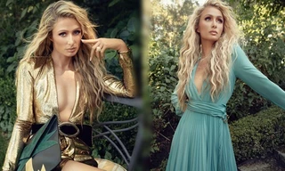 Paris Hilton gần 40 tuổi vẫn trẻ trung, sang chảnh và quyến rũ
