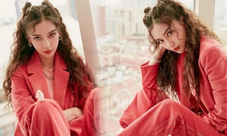 Angelababy quá đẹp với thần thái đỉnh cao