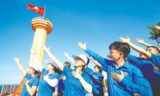 Xây đất nước phồn vinh trong kỷ nguyên mới