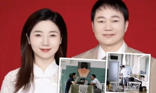 Quyết định kết hôn sau khi phải cách ly chung 10 ngày