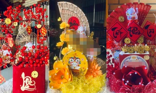 Giới trẻ tất bật làm thêm dịp Tết