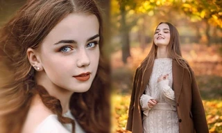 Vẻ đẹp tuổi 16 trăng tròn của mẫu nhí từng được mệnh danh xinh nhất thế giới