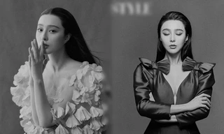 Phạm Băng Băng xinh đẹp dịu dàng tựa tiên nữ