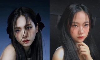 Các cô gái đua nhau trang điểm làm tóc theo Jisoo BlackPink