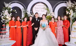 Làm dâu nhà đông con ở Bắc Ninh, cô gái dùng 1 từ khi nói về 9 chị chồng