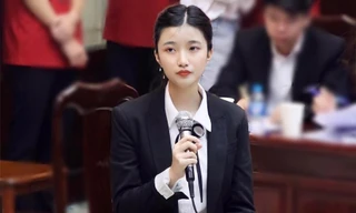 Nữ sinh tài sắc trường Luật: Đến thư viện nhiều để làm giàu vốn sống