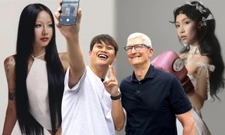 Chân dung 4 người trẻ Việt gặp gỡ, trò chuyện với Tim Cook tại Hà Nội