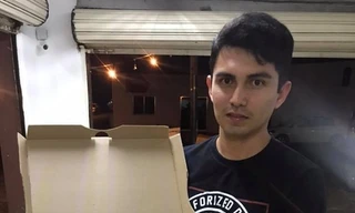 Chàng trai có tên 003 trở thành hiện tượng mạng