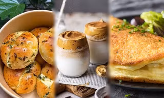Giới trẻ thi nhau làm 3 món ăn hot nhất trên mạng mùa dịch COVID-19