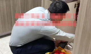 Chia tay bạn gái, người đàn ông đòi lại nửa tuýp kem đánh răng