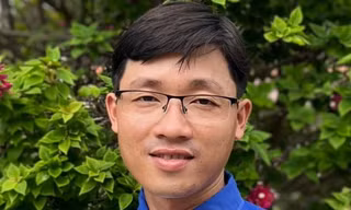 Anh Trần Hoài Thương, Ủy viên Ủy ban Hội LHTN Việt Nam huyện Cầu Ngang, tỉnh Trà Vinh 