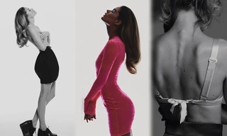 Mê đắm đường cong 'gây mê' của bóng hồng Hà Lan Doutzen Kroes