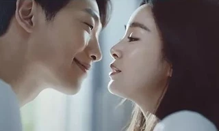 Ảnh tình tứ của vợ chồng Kim Tae Hee khiến fan 'phát sốt'