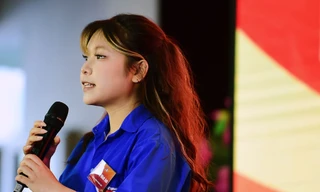 Học viện Thanh thiếu niên Việt Nam về Nhất vòng chung kết hội thi 'Ánh sáng soi đường'