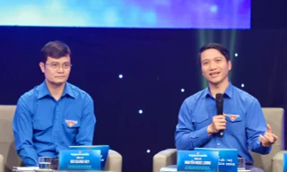 Diễn đàn Tiếng nói tuổi trẻ - Hành động của Đoàn: Kích thích tinh thần khởi nghiệp trong thanh niên 