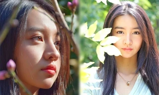 Vẻ đẹp trong veo như nàng thơ của người mẫu Nhật Bản 17 tuổi 