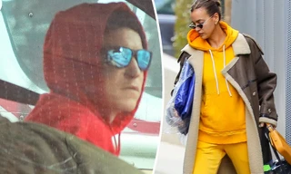 Mỹ nhân Nga Irina Shayk được bạn trai tin đồn đón đưa