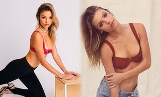 Nàng mẫu 9x Madi Teeuws xinh như thiên thần