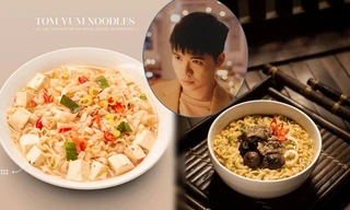 Tự thử thách 14 ngày nấu ăn, chàng trai Hà Nội chụp ảnh đẹp như menu nhà hàng