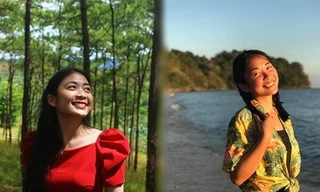 Cô gái 'thoát khỏi vùng an toàn', đam mê khám phá và luôn mong đóng góp cho cộng đồng 