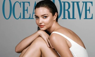 Cựu thiên thần nội y Miranda Kerr gần 40 tuổi vẫn đẹp tựa nữ thần
