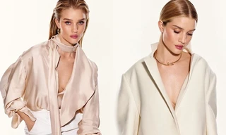 Bạn gái Người vận chuyển hở ngực sang chảnh hút mắt