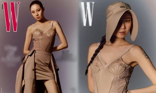 Mỹ nhân phim 'Khi hoa trà nở' gợi cảm ở tuổi U40