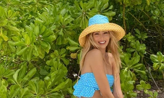 Người mẫu Israel Omer Nudelman xinh như thiên thần với thân hình rực lửa