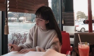 Những cô gái Lo-Fi ngoài đời thực 