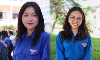 Những 'bông hoa 5 tốt, 3 tốt' của núi rừng Tây Nguyên