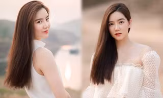 Nhan sắc xinh như diễn viên của hoa khôi làng cầu lông Thái Lan