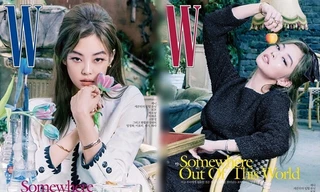 Fan mê mẩn phong cách quý cô sang chảnh của Jennie BlackPink