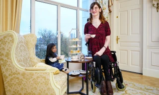 Sở thích chung của hai cô gái 9x cùng giữ kỷ lục Guinness 