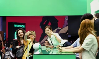 Nơi người Hàn tìm thấy lối thoát khỏi cuộc sống khó khăn